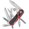 Swiss Army Brands 2024 Victorinox 2.3913.Scus2 Evolution Grip S17 Red / Black 85Mm VIC-2.3913.SC-X5 - alternate 2